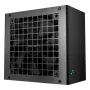 Maitinimo blokas DeepCool PK650D 650W 20+4 pin ATX, 80 PLUS Bronze, 120 mm ventiliatorius, nemodulinis, juodas