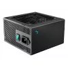 Maitinimo blokas DeepCool PK650D 650W 20+4 pin ATX, 80 PLUS Bronze, 120 mm ventiliatorius, nemodulinis, juodas