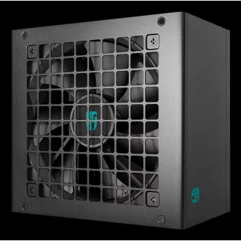 Gamer Storm PN650D maitinimo blokas 650 W 20+4 kontaktų ATX ATX juodas