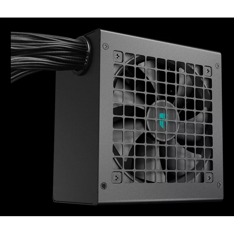Gamer Storm PN650D maitinimo blokas 650 W 20+4 kontaktų ATX ATX juodas