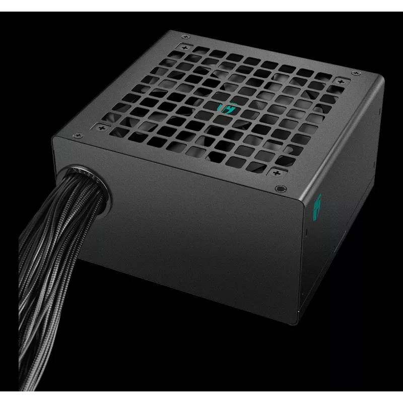 Gamer Storm PN650D maitinimo blokas 650 W 20+4 kontaktų ATX ATX juodas