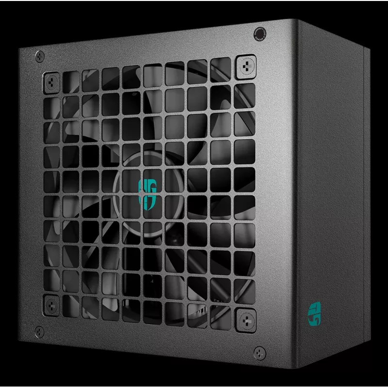 Gamer Storm PN1000D maitinimo blokas 1000 W 20+4 kontaktų ATX ATX juodas