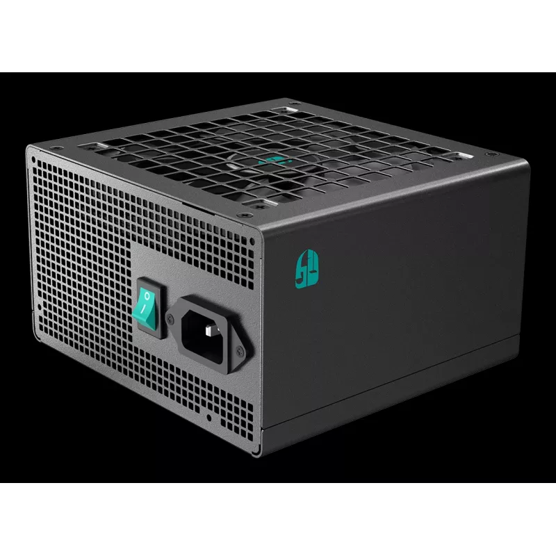 Gamer Storm PN1000D maitinimo blokas 1000 W 20+4 kontaktų ATX ATX juodas