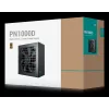 Gamer Storm PN1000D maitinimo blokas 1000 W 20+4 kontaktų ATX ATX juodas