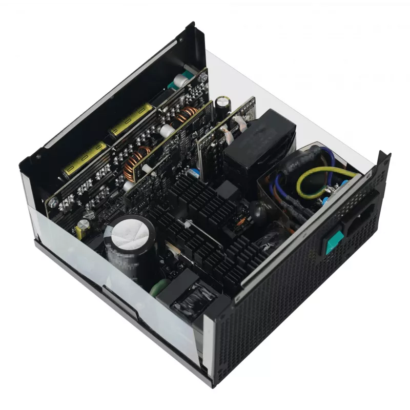 Gamer Storm PN1200M maitinimo blokas 1200 W 20+4 kontaktų ATX ATX juodas