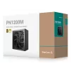 Gamer Storm PN1200M maitinimo blokas 1200 W 20+4 kontaktų ATX ATX juodas