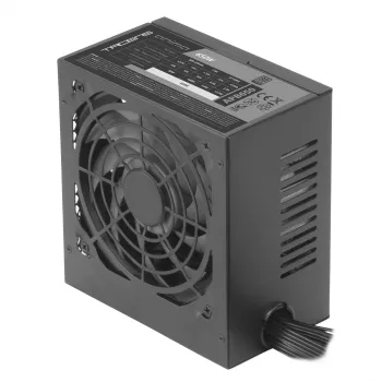 Tacens Anima APB650 maitinimo blokas 650 W 24 kontaktų ATX ATX juodas