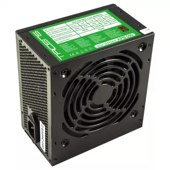 Tacens APB550B maitinimo blokas 550 W 20+4 pin ATX ATX juodas
