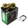 Tacens APB550B maitinimo blokas 550 W 20+4 pin ATX ATX juodas