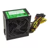 Tacens APB550B maitinimo blokas 550 W 20+4 pin ATX ATX juodas