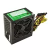 Tacens APB550B maitinimo blokas 550 W 20+4 pin ATX ATX juodas