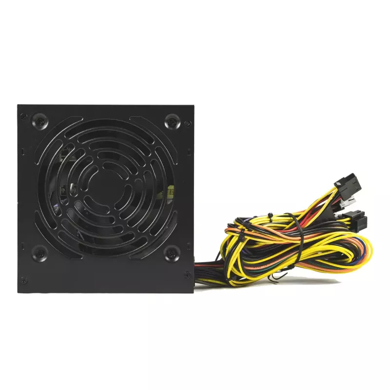 Tacens APB550B maitinimo blokas 550 W 20+4 pin ATX ATX juodas
