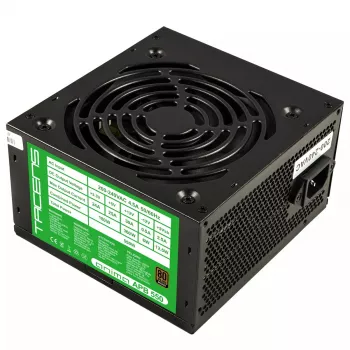 Tacens APB550B maitinimo blokas 550 W 20+4 pin ATX ATX juodas