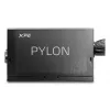 XPG PYLON 550 W maitinimo blokas, 550 W, 100–240 V, 50–60 Hz, 8/4 A, aktyvus, 110 W