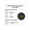 Automobilinis pakrovėjas Green Cell CADM-GC-38AC 38W, 1x USB-C (PD 3.0) + 1x USB-A, aliuminis korpusas, juodas