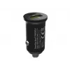 Automobilinis pakrovėjas Green Cell CADM-GC-38AC 38W, 1x USB-C (PD 3.0) + 1x USB-A, aliuminis korpusas, juodas