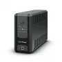 CyberPower UT850EG-FR nepertraukiamo maitinimo šaltinis (UPS) Line-Interactive 0,85 kVA 425 W 3 kintamosios srovės lizdų