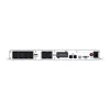 Stovo / lentynos linijinės-interaktyviosios UPS CYBERPOWER OR600ERM1U — 0,6 kVA / 360 W, 6x C13 lizdai, AVR, LCD, sidabrinė, 1U