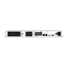 Nepertraukiamo maitinimo šaltinis CYBERPOWER OR1000ERM1U — 1 kVA (600 W), Line-Interactive, stovui 1U, 6× C13 lizdai, LCD, sidabrinis