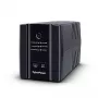 UPS CYBERPOWER UT2200EG Line-Interactive 2,2 kVA (1320 W) 4 kintamosios srovės lizdai, USB A/C tipo, RJ11 apsauga nuo viršįtampių, AVR, juodas