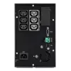 EATON CORPORATION Eaton UPS 5P Gen2 - 850 VA, 680 W, Įvestis: C14, Išvestys: (6) C13, bokštinis