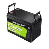 UPS baterija Green Cell LFPGC12V200AH ličio geležies fosfatas 12.8V 200Ah, 395×195×275 mm, 20.5 kg