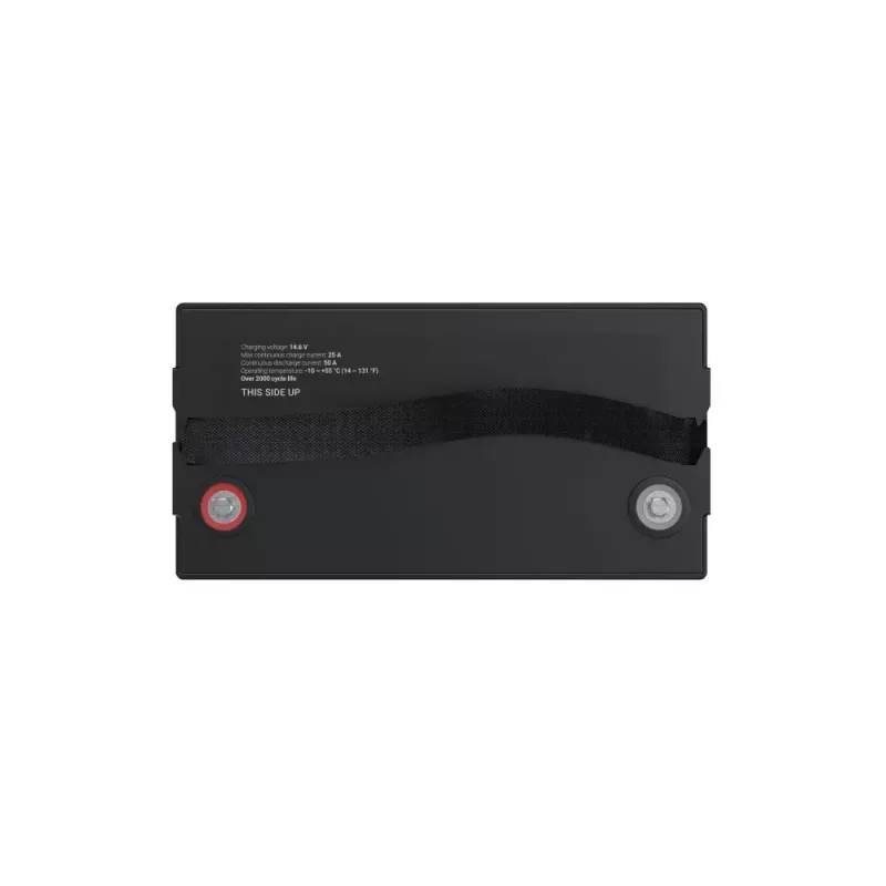 UPS baterija Green Cell LFPGC12V100AH ličio geležies fosfato 12,8V 100Ah
