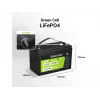 UPS baterija Green Cell LFPGC12V100AH ličio geležies fosfato 12,8V 100Ah