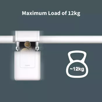 Užuolaidų variklis, Aqara Curtain Driver E1, bėgelio versija (CM-M01-TRACK)