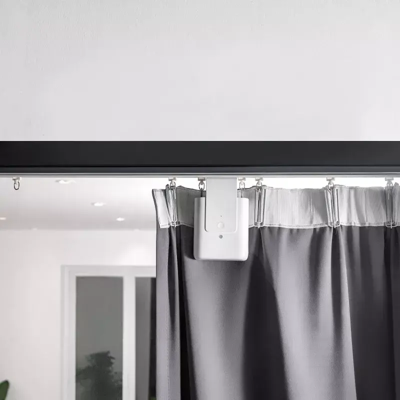 Užuolaidų variklis, Aqara Curtain Driver E1, bėgelio versija (CM-M01-TRACK)