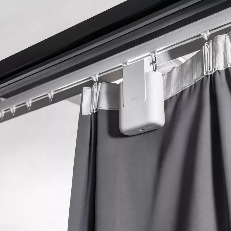Užuolaidų variklis, Aqara Curtain Driver E1, bėgelio versija (CM-M01-TRACK)