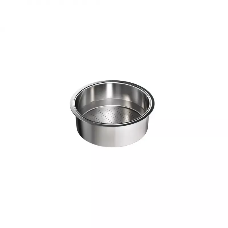 Espreso aparatas AEG EC6-1-6BST, rankinis ant stalviršio, 1,0 l vandens bakelis, 15 barų, pieno putotuvas, 1450 W, jutiklinis valdymas, juodas
