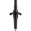 Leki Cressida teleskopinė lazdų lazda, skirta moterims, aliuminis HTS 6.5, 90–125 cm, 237 g, 3 segmentų