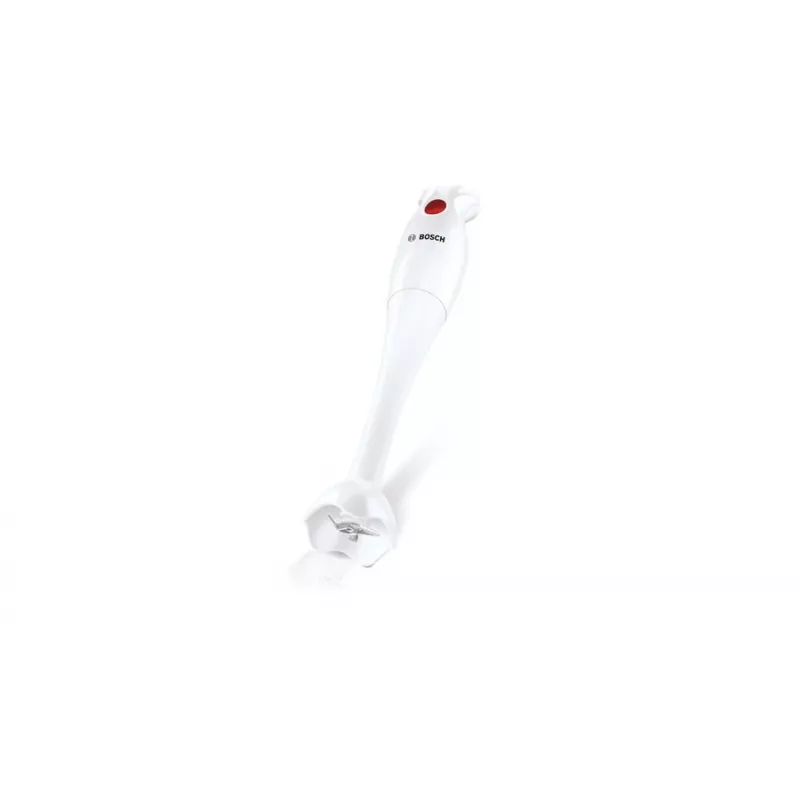 Bosch MSMP1000 trintuvas 0 L Panardinamasis trintuvas 350 W Baltas