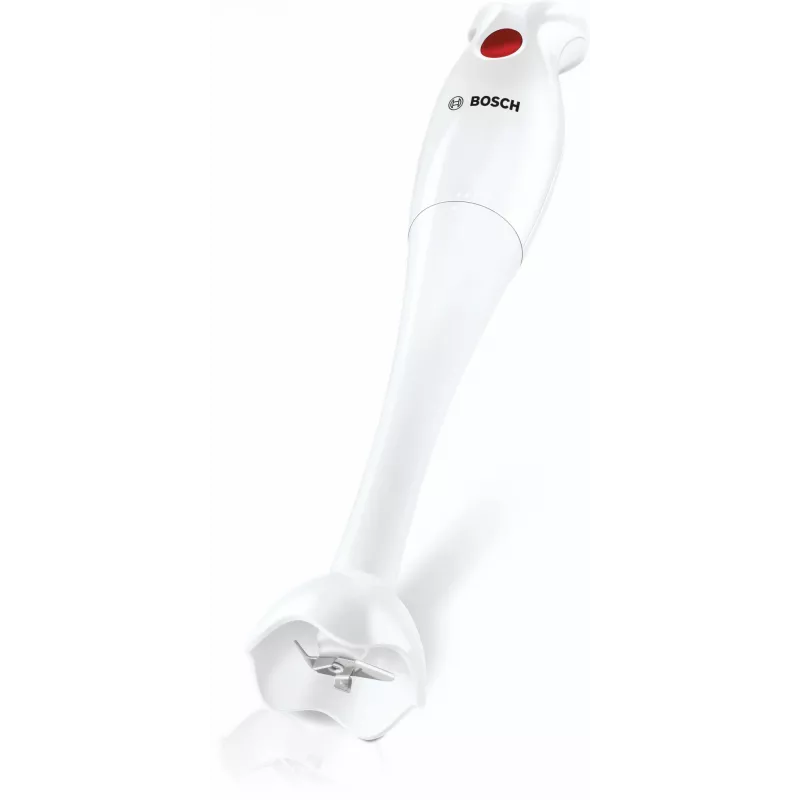 Bosch MSMP1000 trintuvas 0 L Panardinamasis trintuvas 350 W Baltas