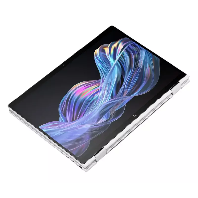 Hibridinis nešiojamasis kompiuteris HP EliteBook X Flip G1i 14 colių 2,5K IPS jutiklinis 32 GB LPDDR5x 1 TB PCIe SSD 5G Wi‑Fi 7 Win11 Pro