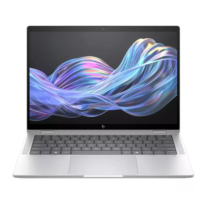 Hibridinis nešiojamasis kompiuteris HP EliteBook X Flip G1i 14 colių 2,5K IPS jutiklinis 32 GB LPDDR5x 1 TB PCIe SSD 5G Wi‑Fi 7 Win11 Pro