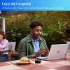 Hibridinis nešiojamasis kompiuteris HP EliteBook X Flip G1i 14 colių 2,5K IPS jutiklinis 32 GB LPDDR5x 1 TB PCIe SSD 5G Wi‑Fi 7 Win11 Pro