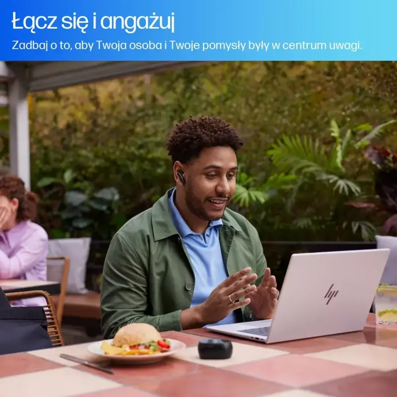 Hibridinis nešiojamasis kompiuteris HP EliteBook X Flip G1i 14 colių 2,5K IPS jutiklinis 32 GB LPDDR5x 1 TB PCIe SSD 5G Wi‑Fi 7 Win11 Pro