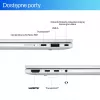 Hibridinis nešiojamasis kompiuteris HP EliteBook X Flip G1i 14 colių 2,5K IPS jutiklinis 32 GB LPDDR5x 1 TB PCIe SSD 5G Wi‑Fi 7 Win11 Pro