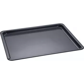 Orkaitės priedas AEG A9OOAF11 stačiakampis juodas, 466×385×22 mm, 1,1 kg