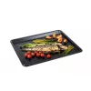Orkaitės priedas AEG A9OOAF11 stačiakampis juodas, 466×385×22 mm, 1,1 kg