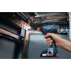 Bosch GDX 180-LI 3600 RPM Juoda, Mėlyna