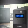 Nenutrūkstamo maitinimo šaltinis Qoltec Monolith 0,85 kVA 480 W 2 kintamosios srovės lizdai