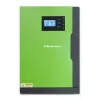 Saulės įkrovos valdiklis QOLTEC 53886 MPPT 100A 24V, skirtas 3,5 kW sistemoms