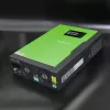 Saulės įkrovos valdiklis QOLTEC 53886 MPPT 100A 24V, skirtas 3,5 kW sistemoms