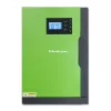 Saulės įkrovos valdiklis QOLTEC 53886 MPPT 100A 24V, skirtas 3,5 kW sistemoms