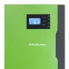Saulės įkrovos valdiklis QOLTEC 53886 MPPT 100A 24V, skirtas 3,5 kW sistemoms