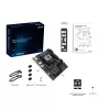 Motininė plokštė ASUS PRO WS W880-ACE SE, Intel W880, LGA 1851, ATX, DDR5, 4 DIMM, max 256 GB, 2.5 Gb LAN