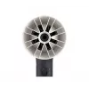 Plaukų džiovintuvas Philips BHD302/00 1600W juodas, 3 šilumos lygiai, 3 greičiai, vėsaus oro srautas, 2 antgaliai
